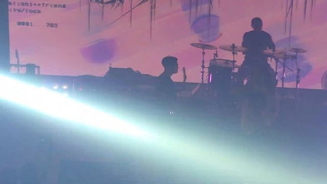 Within Destruction - Live in Lido Connect, Bangkok 03.07.2022 смотреть онлайн