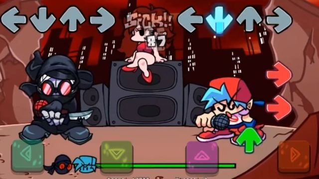 FNF MOD PACK PARA ANDROID FULL GAMA (LOW END) смотреть онлайн