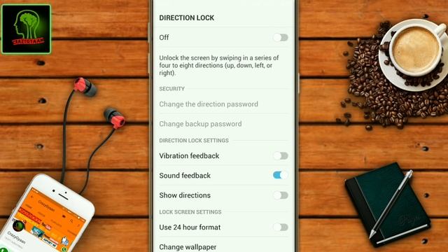 Awesome Screen Lock App For Android Phone/ Top Secret Screen Lock смотреть онлайн