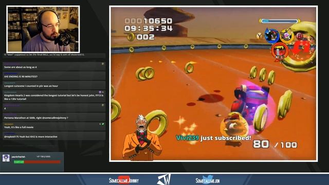 Sonic Heroes (All Emblems) | Session #21 смотреть онлайн