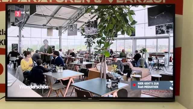 TV Chiq L40G7U Android TV - Smart TV- Erstinstallation-Fernbedienung koppeln, Sender einstellen. смотреть онлайн