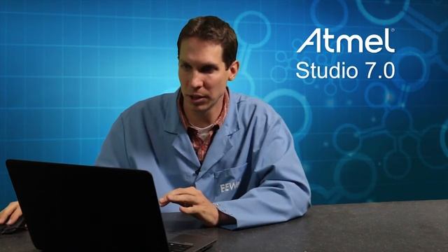 Atmel Studio 7 смотреть онлайн