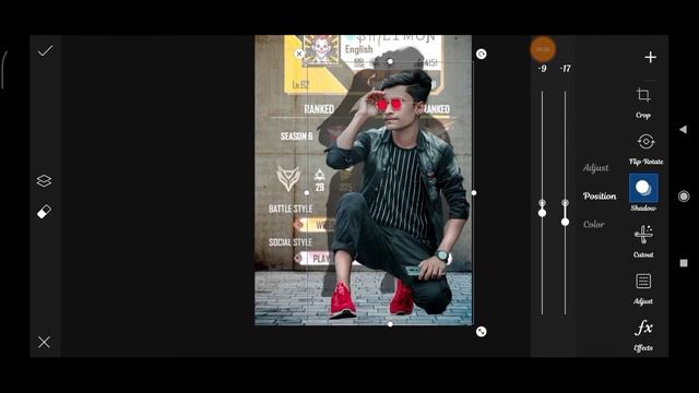 Free Fire Profile Photo Editing | How To Edit Free Fire Id Photo смотреть онлайн