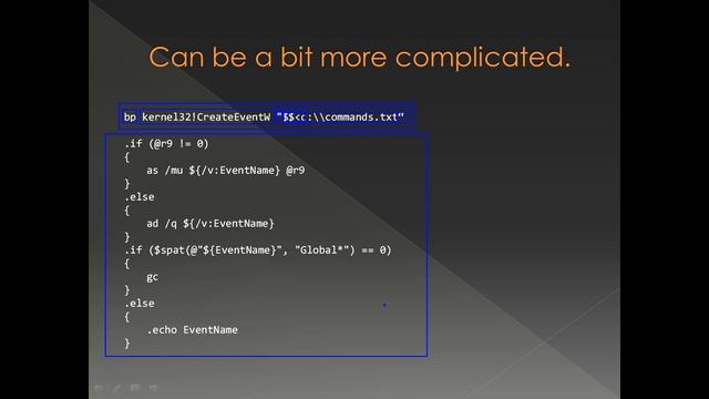 Introduction to Windbg Series 1 Part 19 - Conditional breakpoints смотреть онлайн