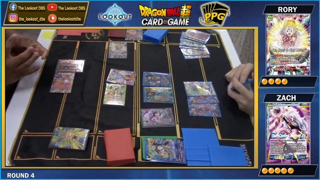 DBSCG Orlando Regional Championship Round 4 - Pan VS Android 21 смотреть онлайн