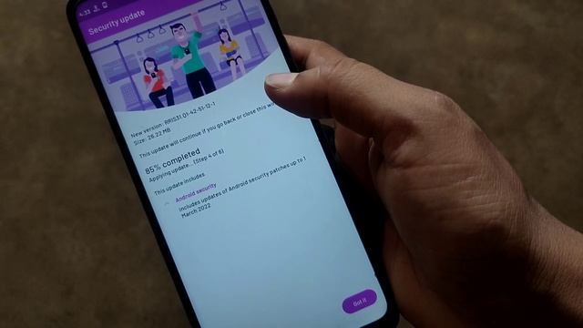Moto G40/60 New Update Rolling Out | April Secuirty Patch Update | Android 12 ? смотреть онлайн