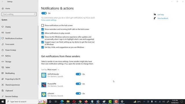 Windows Settings You Should Change Now! || how to change Windows important Settings You Should! смотреть онлайн