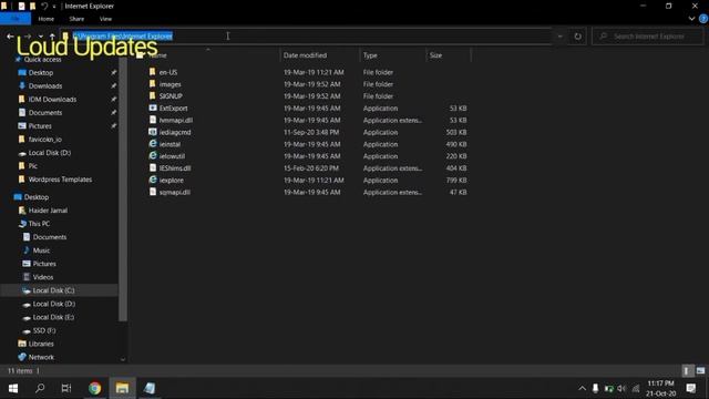 How to Move Install Programs to Another Drive Windows 10 смотреть онлайн