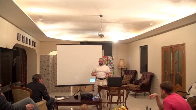 Михаил Вишневский. Всё о грибах. Жостово. 12/11/2016