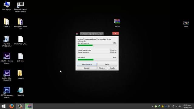 [Solucion] Como solucionar el "Error 0xc000007b" para windows 7,Win8,Win8.1 смотреть онлайн
