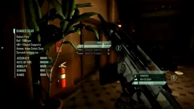 Crysis2 GamePlay on HD5770-E7500 2.93GHz-3GB Ram - Glauber Félix смотреть онлайн