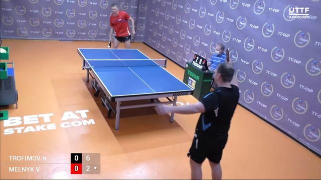 28 июля 2021. Оранжевый зал 2 . TT Cup смотреть онлайн