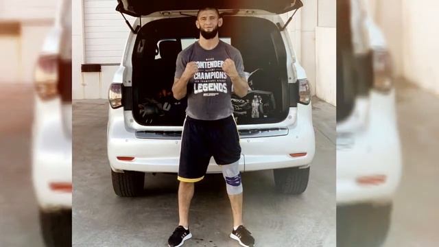 Хамзат Чимаев Красивый нашиды!     #Хамзат#Чимае☝️