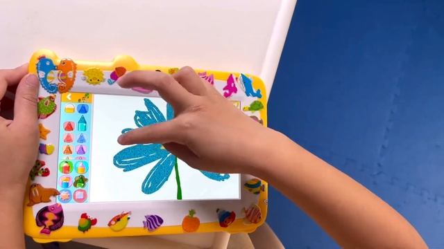 C Idea Tablet pre-installed apps for learning and games #CIdea смотреть онлайн