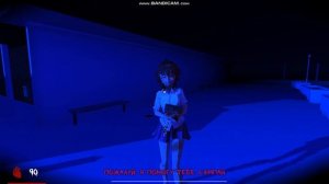 Saiko no sutoka. Прохождение на лучшую концовку. (С первой попытки). Сайко в смертаносном состоянии