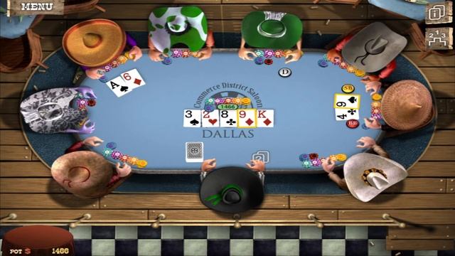 Governor of Poker 2 Part 27 смотреть онлайн