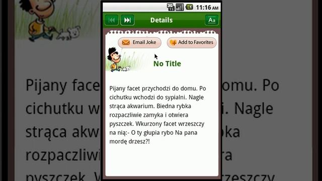 Polska dowcipy - available on android market смотреть онлайн