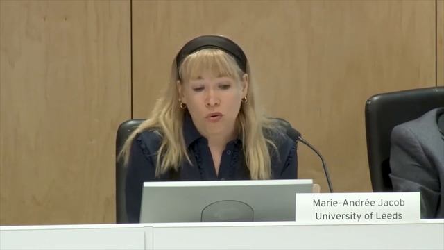 Marie-Andrée Jacob - Lire les formulaires sans lire : une ethnographie du droit et ses artefacts смотреть онлайн