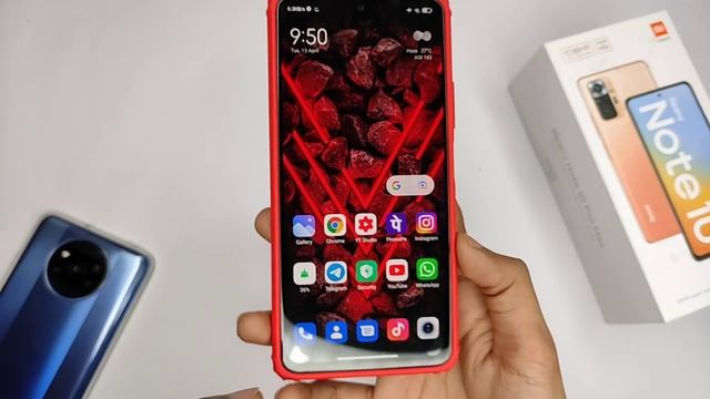 Full Review - MIUI 12.0.8.0 Stable Update Redmi Note 10 Pro/Pro Max | New Feature & Bugs 🐛🐛 смотреть онлайн