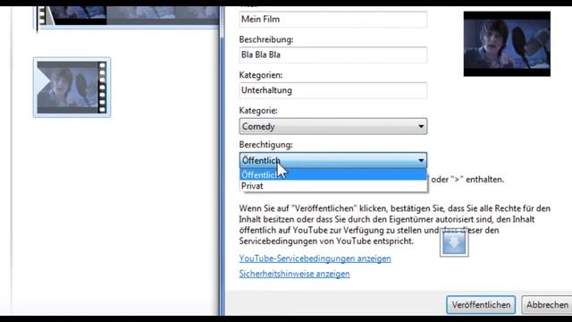 Programmvorstellung - Windows Live Movie Maker [Windows 7] + Outtakes смотреть онлайн