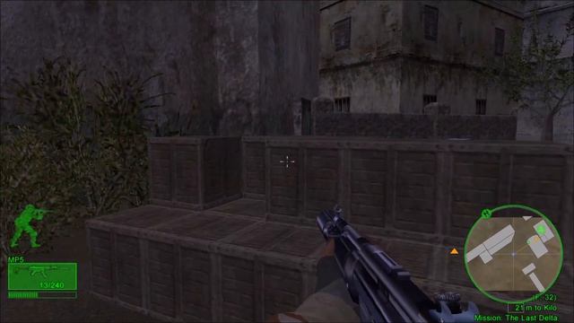 Delta Force Black Hawk Down [The Last Delta] смотреть онлайн