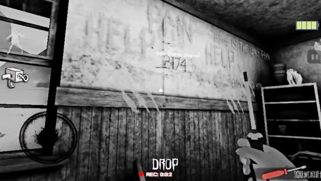 Skinny Horror Game Gameplay Completo