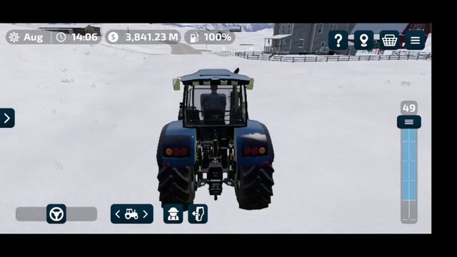 FS 23 MOBILE mods смотреть онлайн