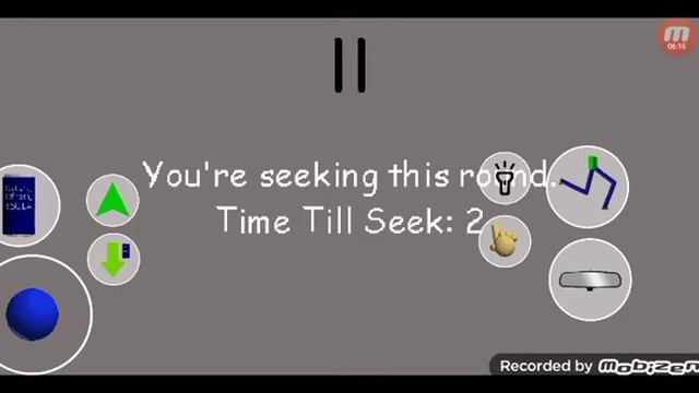 Baldi basics ultra hide seek Android game смотреть онлайн