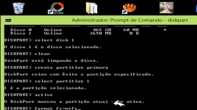 Como Instalar Windows no Pendrive Sem Programa [Pedido] смотреть онлайн