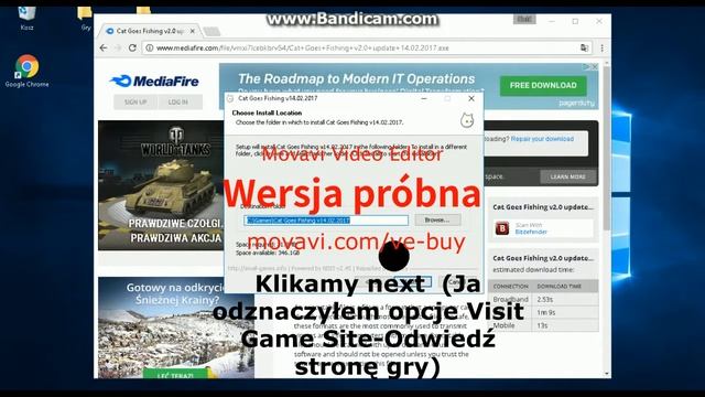 Cat goes fishing-Jak pobrać za darmo? DZIAŁA 100% смотреть онлайн