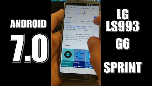 World First LG G6 LS993 Google Account Bypass Activation | ZV9 | Android 7.0 смотреть онлайн