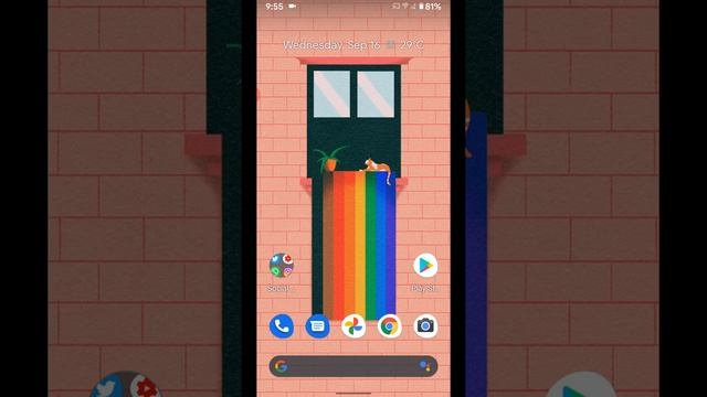 How to Close All Apps Running in the Background Android 11 - Stock Android OS смотреть онлайн