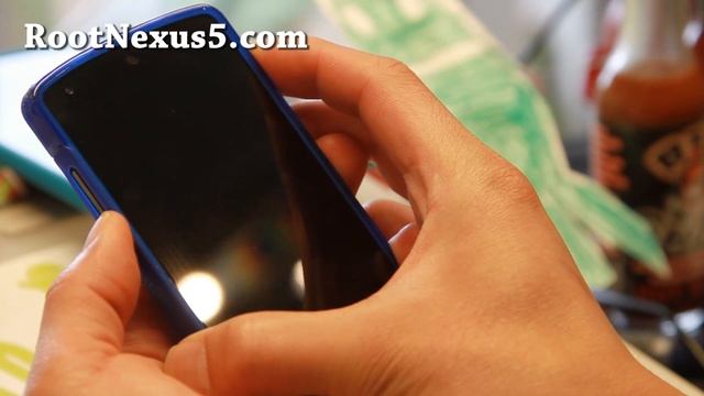 Android L Preview ROM + Root for Nexus 5! смотреть онлайн