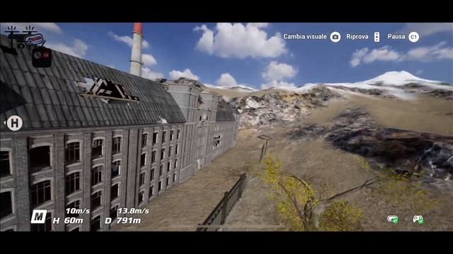 DJI Virtual Flight Training Mode Manual (M) смотреть онлайн