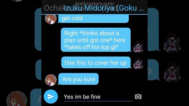 Glow Up Goku Black Deku x Android 21 Ochako Part 2 (The Rise of The Dark Z-Fighters 2/4) смотреть онлайн