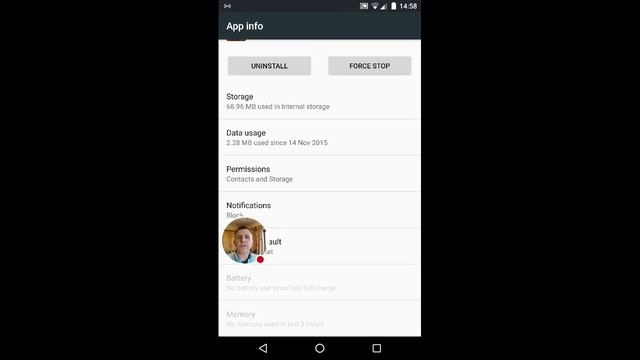 How To Change App Permissions - Android Marshmallow смотреть онлайн