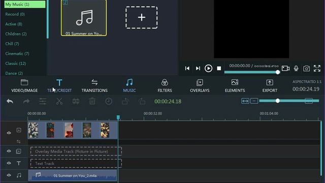 วิธีการใช้ Windows movie maker смотреть онлайн