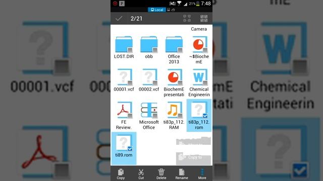 Top Android Apps | Best Calculator On Android | How to Install Ti83-Plus And Ti89 On Android Phone смотреть онлайн