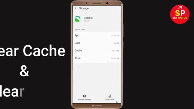 Fix "Dolphin Browser" App Not Working / Dolphin Browser Not Opening Problem In Android Phone смотреть онлайн