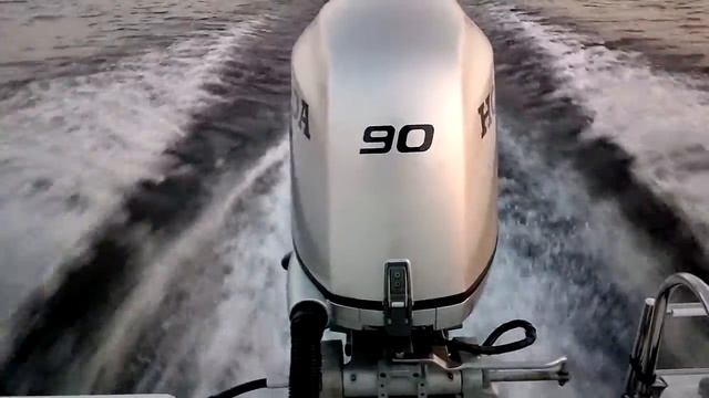 HONDA BF90D смотреть онлайн