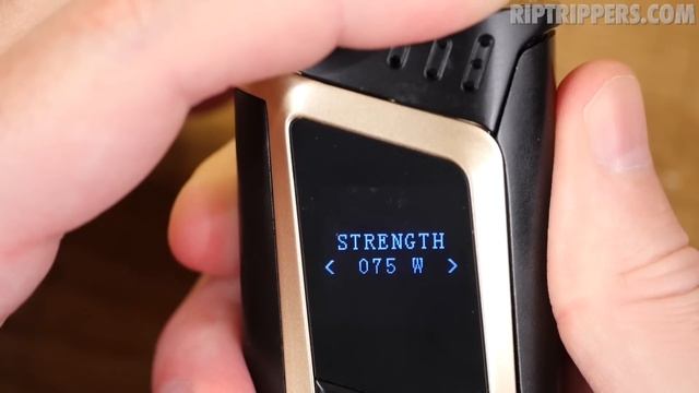 SMOK ALIEN 220W Mod Kit! смотреть онлайн