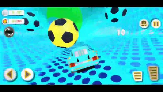 Fabulous Splashy SuperHero McQueen | Part#6 | Stunts Vertigo Racing Lightning Car | Android Gamepla смотреть онлайн