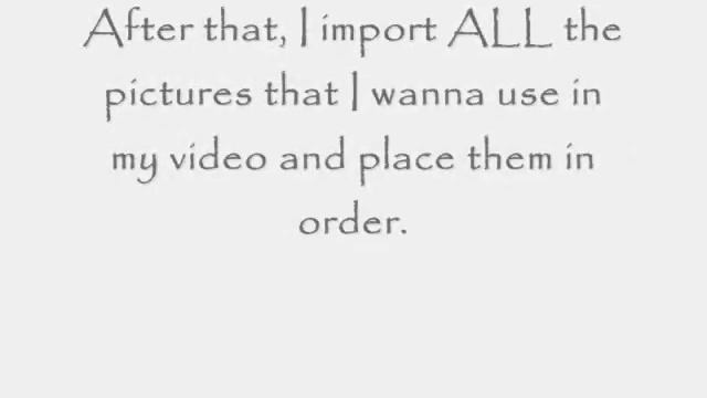 How I Make My Videos / Beginner's Guide To Windows Movie Maker смотреть онлайн