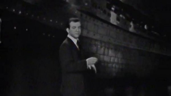 Bobby Darin - Mack The Knife on The Ed Sullivan Show