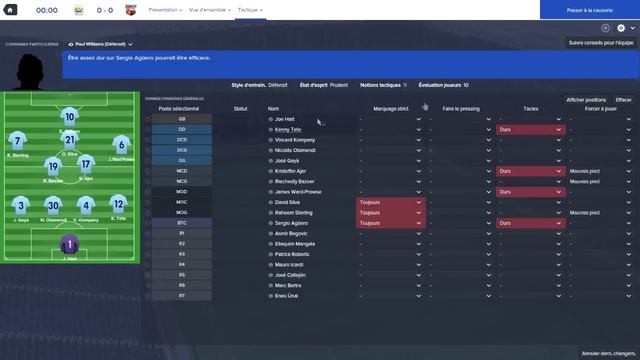 Football Manager 2016 | Carrière "Parti d'en bas" | S03E03 - Une fin de saison à enjeux ! смотреть онлайн