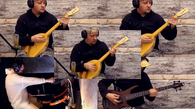 Pantera - Balalation (Cover on Diatonic Balalaika) смотреть онлайн