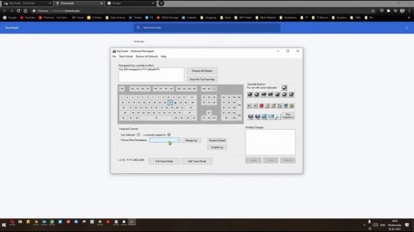 KeyTweak | Keyboard not working | Keyboard Keys Remapping | On-Screen KeyBoard | Quick KeyBoard Fix