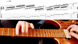 3 быстрых Heavy Metal лика! Разбор.