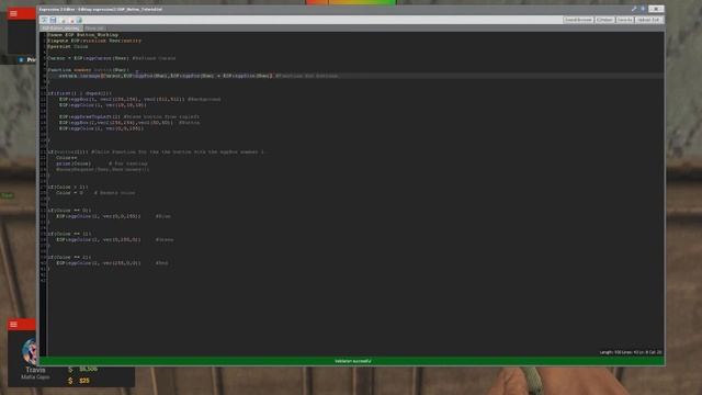 Gmod How to make a EGP Touchscreen смотреть онлайн