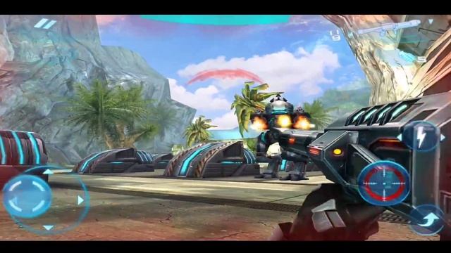 Top 7 Offline Gameloft Shooting Games | Android Not Available On Play (Link Available) Under 300mb смотреть онлайн